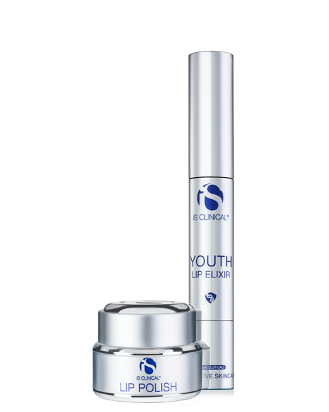 Lip Duo Set - Lip Polish &amp; Youth Lip Elixir
