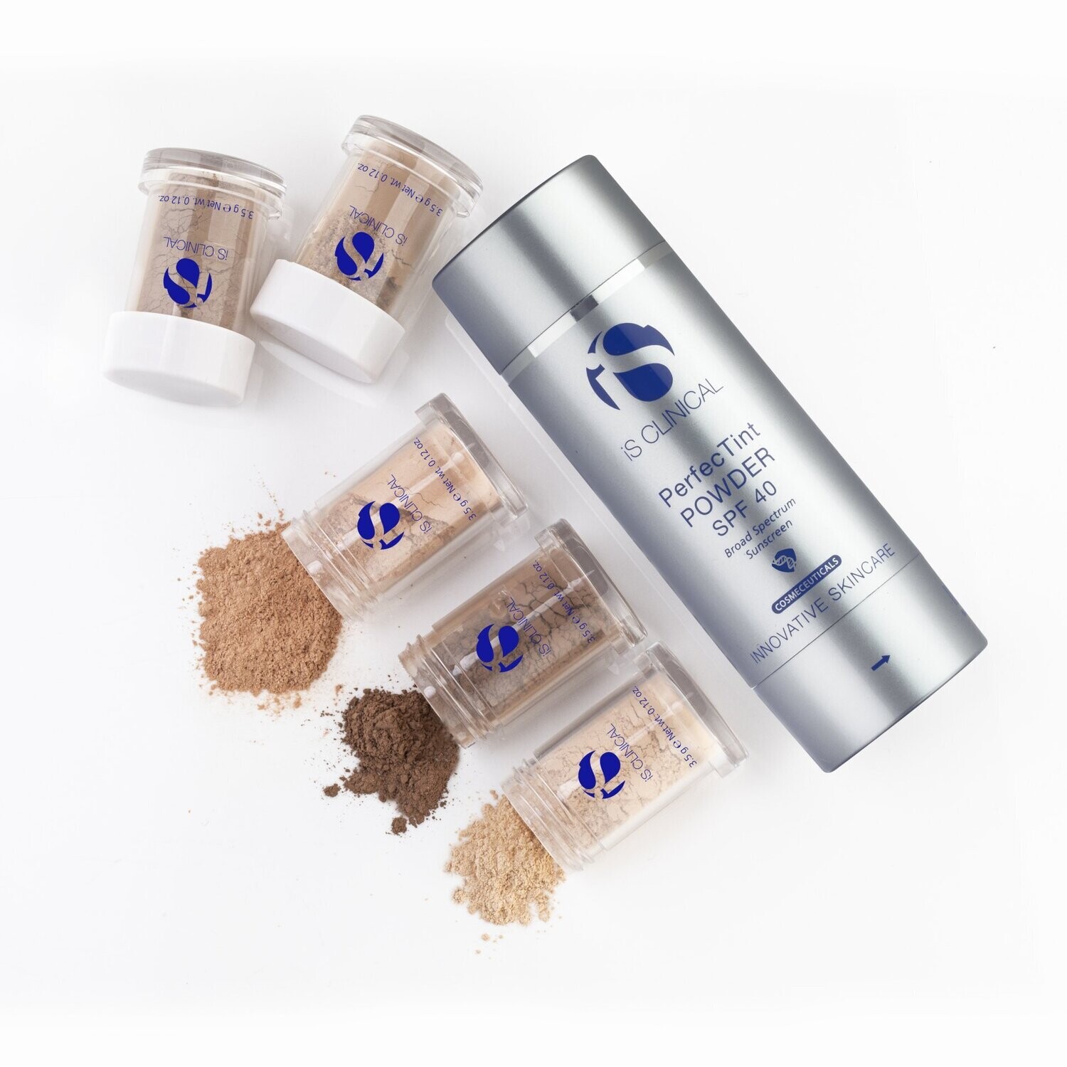 PerfecTint Powder SPF 40 2*3,5gr