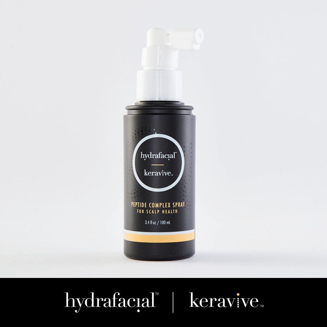 HydraFacial Keravive Peptide Complex Spray 50ml