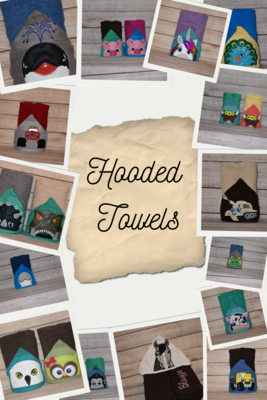 Hooded Towels