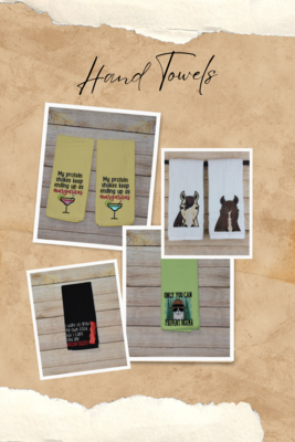 Hand Towels