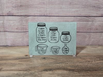 Glass Cutting Board – Fun Designs &amp; Personalized Options for Your Kitchen