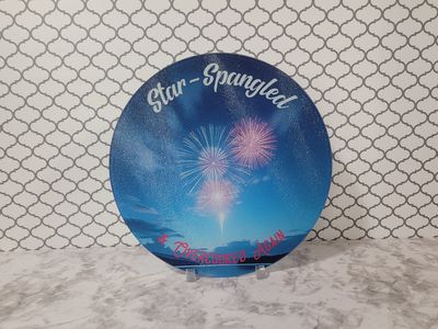 Round Glass Cutting Board – Fun Designs &amp; Personalized Options