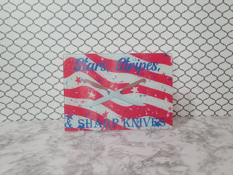 Glass Cutting Board – Fun Designs &amp; Personalized Options for Your Kitchen