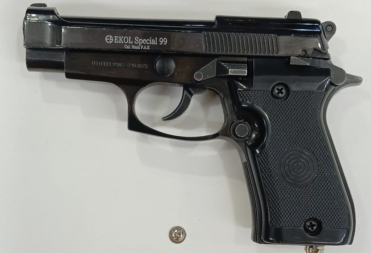 Ekol special 99 9mm Blank Gun