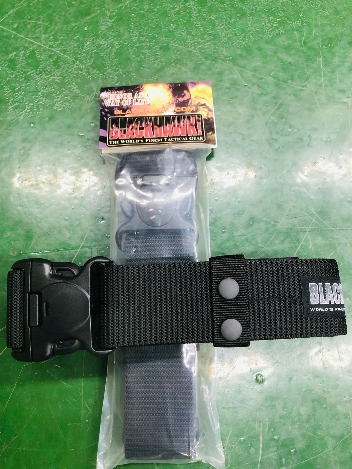 CHA-black hawk Tactical belt JD-2