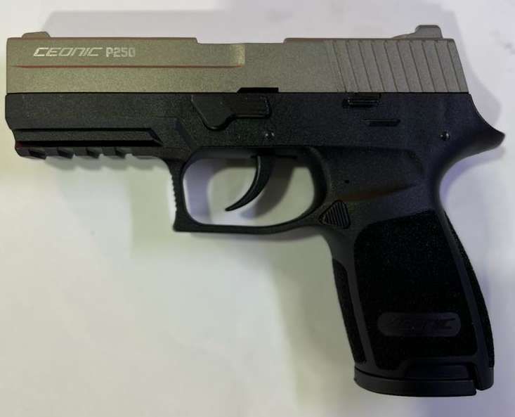 CEONIC P250 Blank Gun