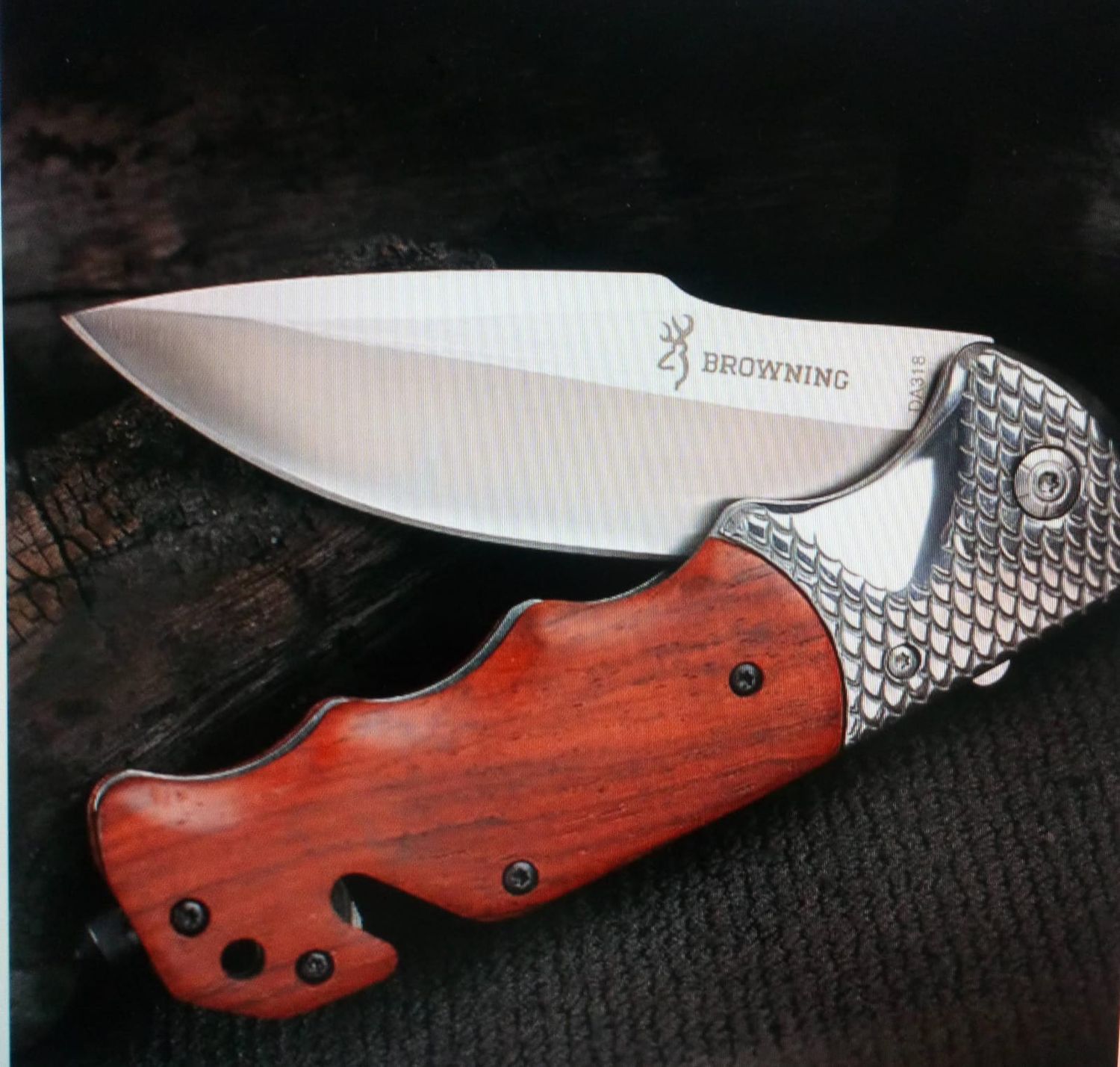 Browning DA318 Knife