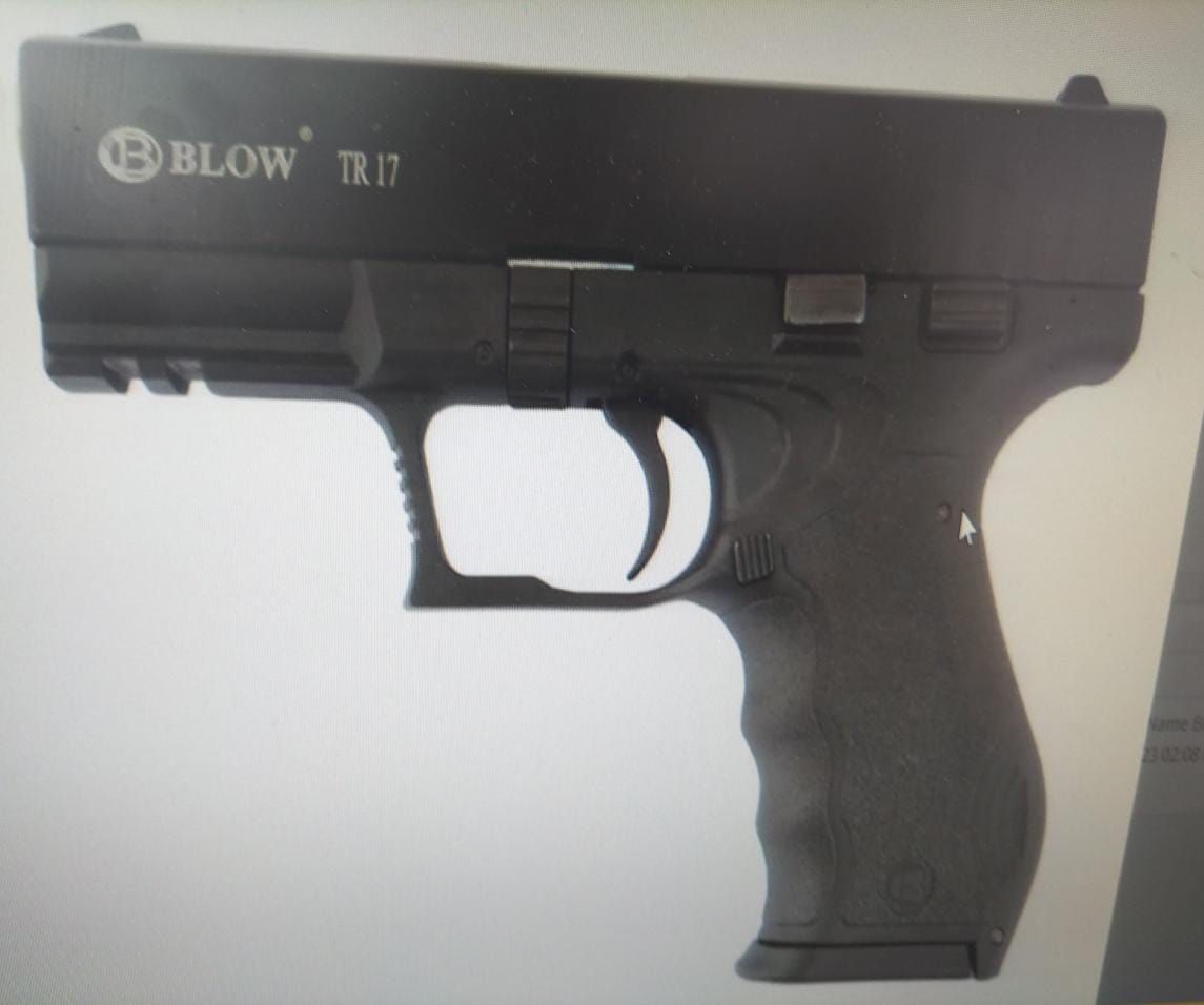 Blow TR17Blank Gun