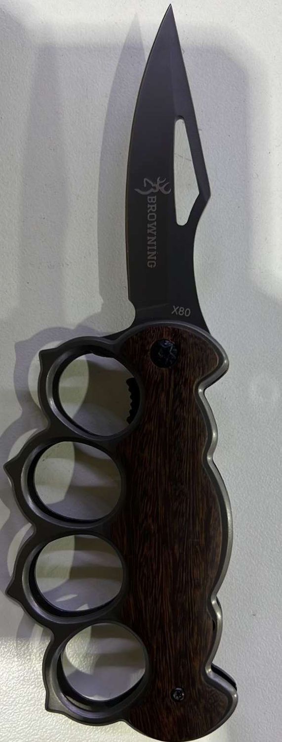 BROWNING X80 Knife