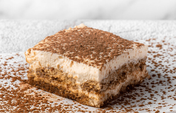 PECADILLOS Tiramisú