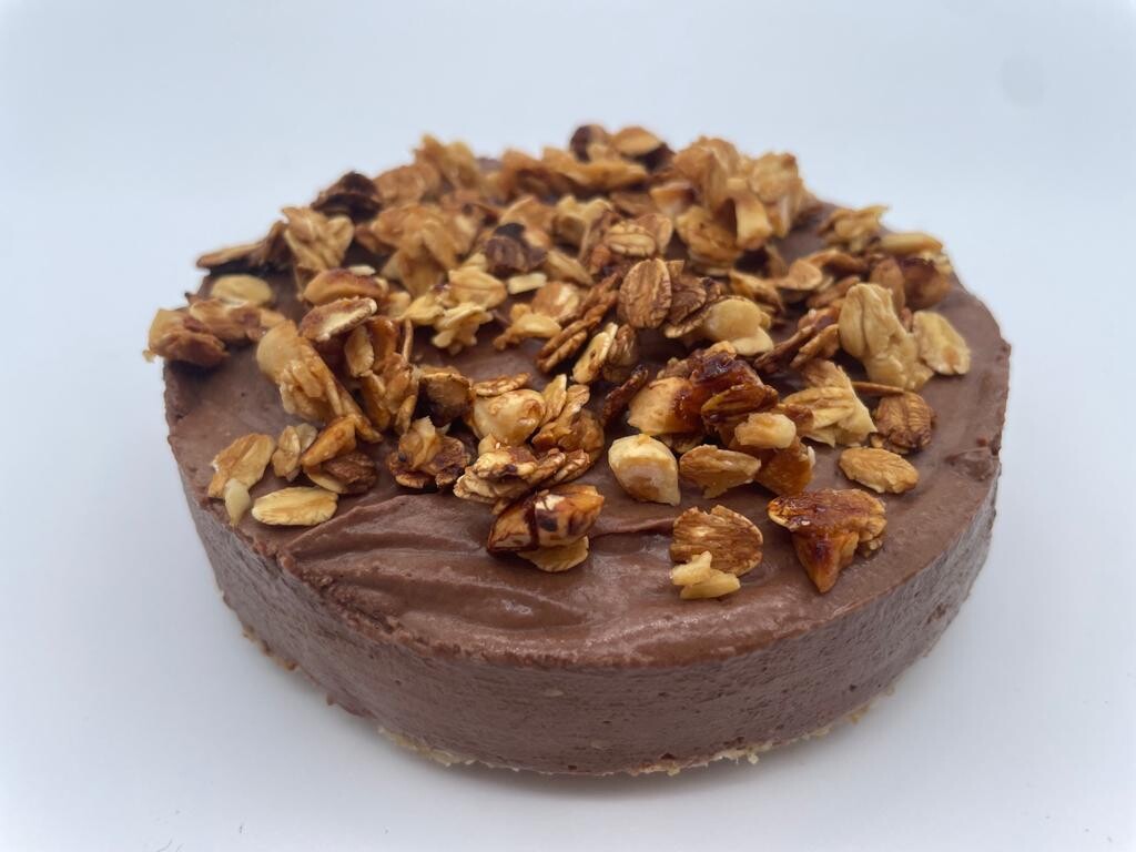 PECADILLO de chocolate y avellanas