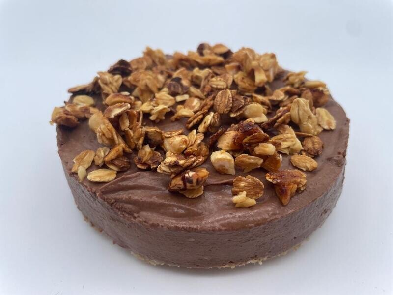 PECADILLO de chocolate y avellanas