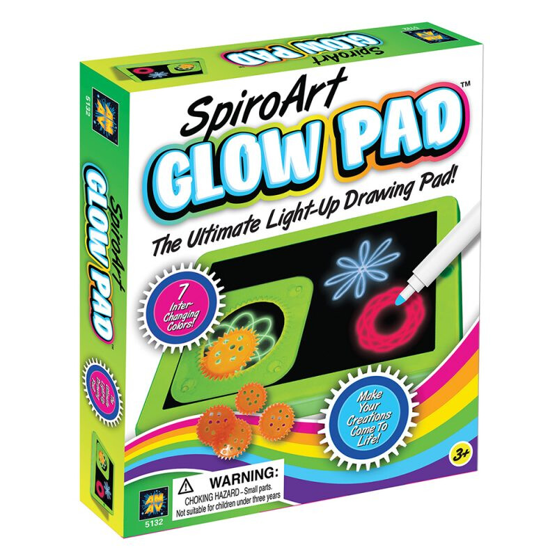 Spiro Art Glow Pad