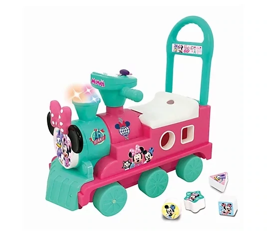 Minnie Play &#39;n Sort Activity Train