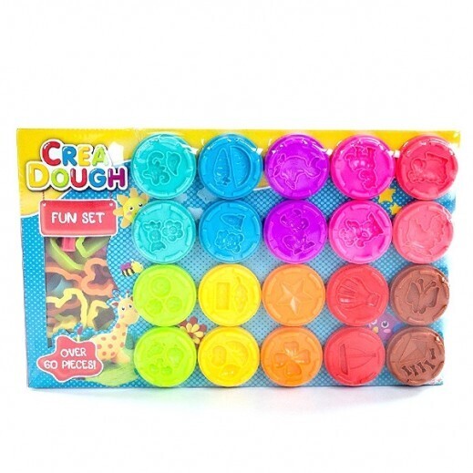 Crea Dough - Fun Set