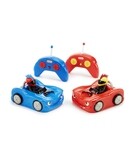 RC Bumper Cars