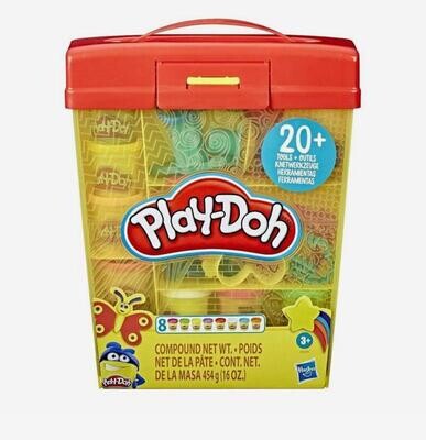 Play-Doh PD Large Tools &#39;n Storage