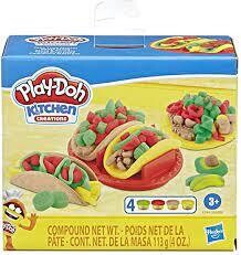 Play-Doh Kitchen Creations