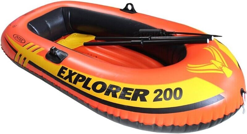 Inflatable Boat - Explorer 200