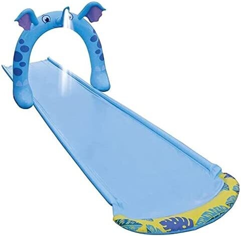 Elephant spray slide