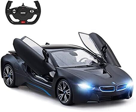 BMW i8 - Black