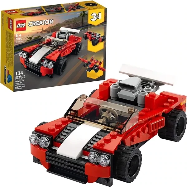 Lego 3in1 Creator