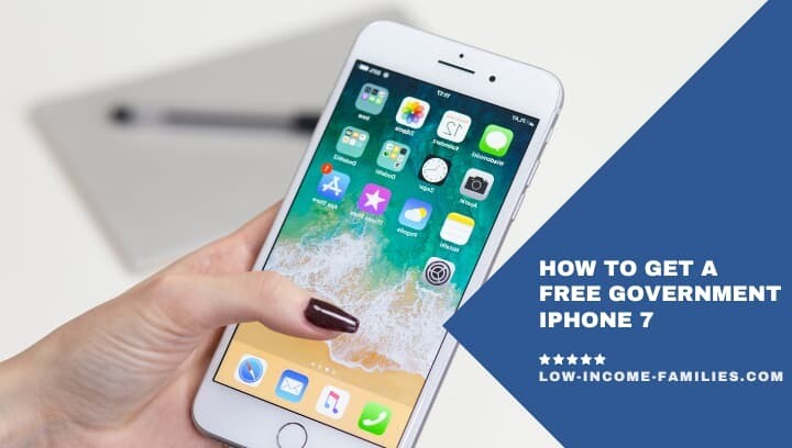 Free Government Iphone 7 Plus