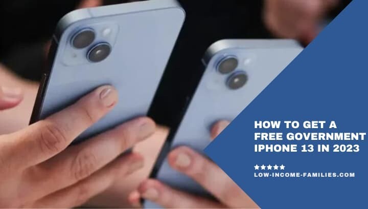 Free Government Iphone 13 Pro Max