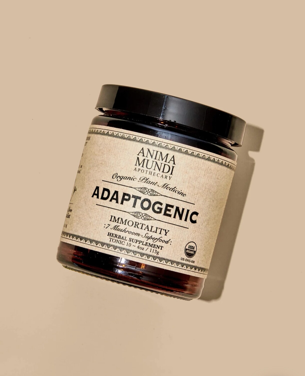 Adaptogenic Powder, AM