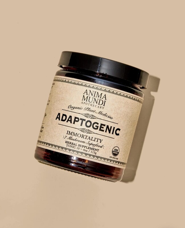 Adaptogenic Powder, AM