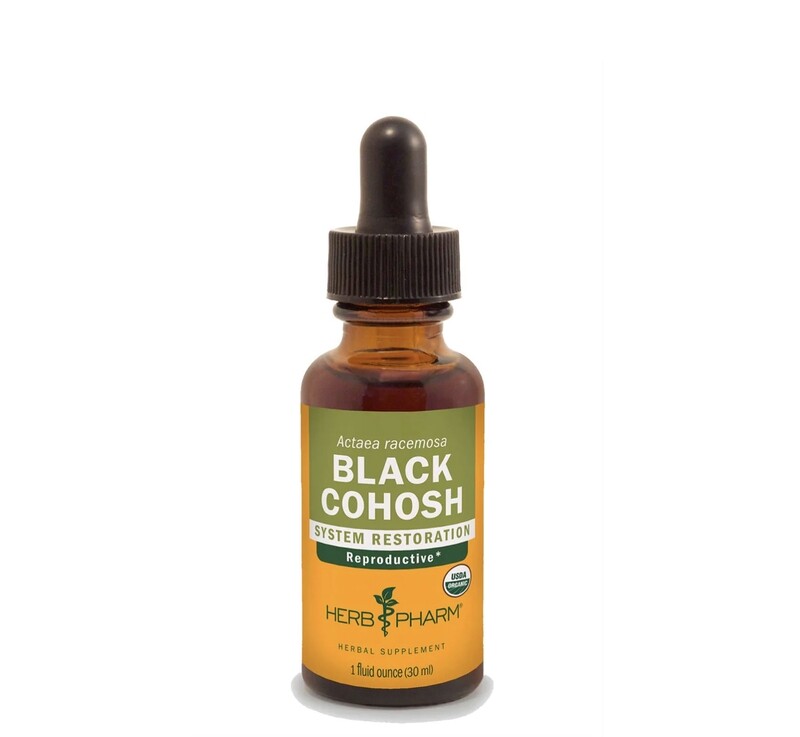 Black Cohosh Extract, Herb Pharm