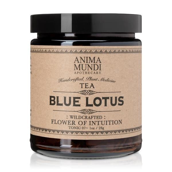 Blue Lotus Flower of Intuition Tea