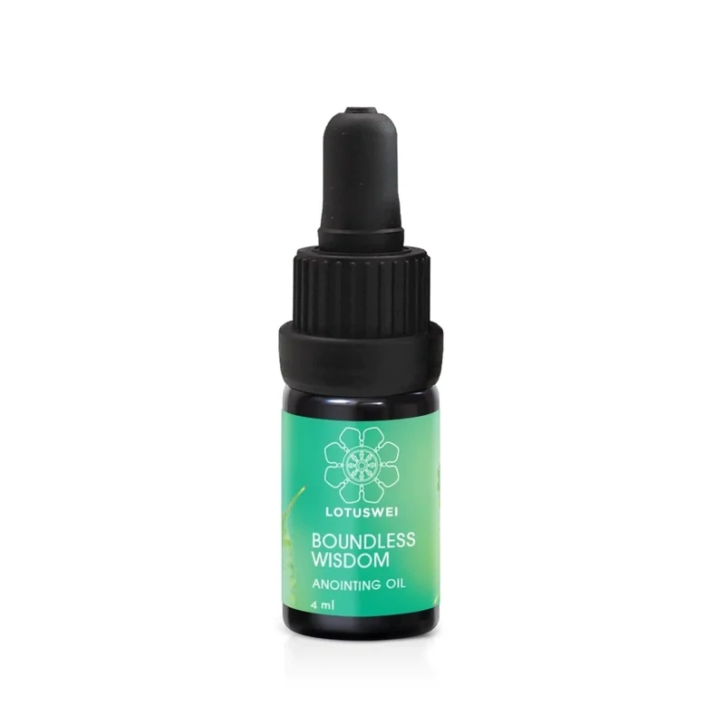 Boundless Wisdom LW Anointing Oil 