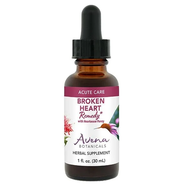 Broken Heart Remedy, Avena