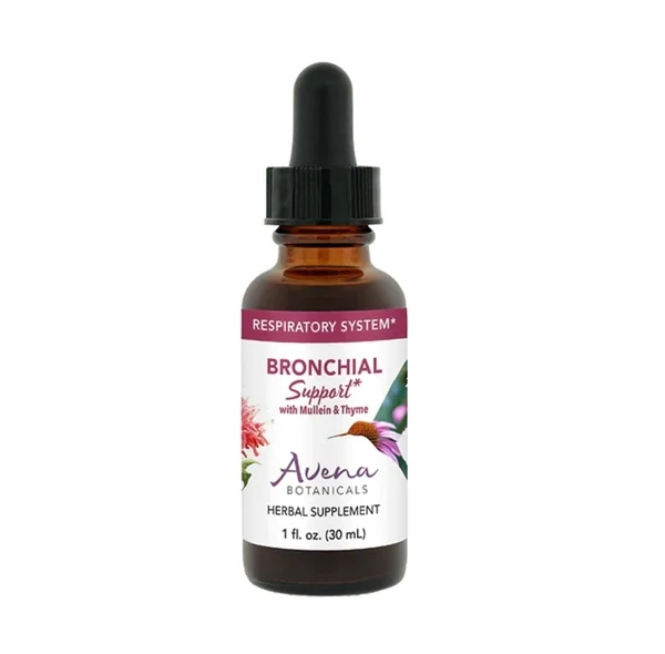 Bronchial Support, Avena