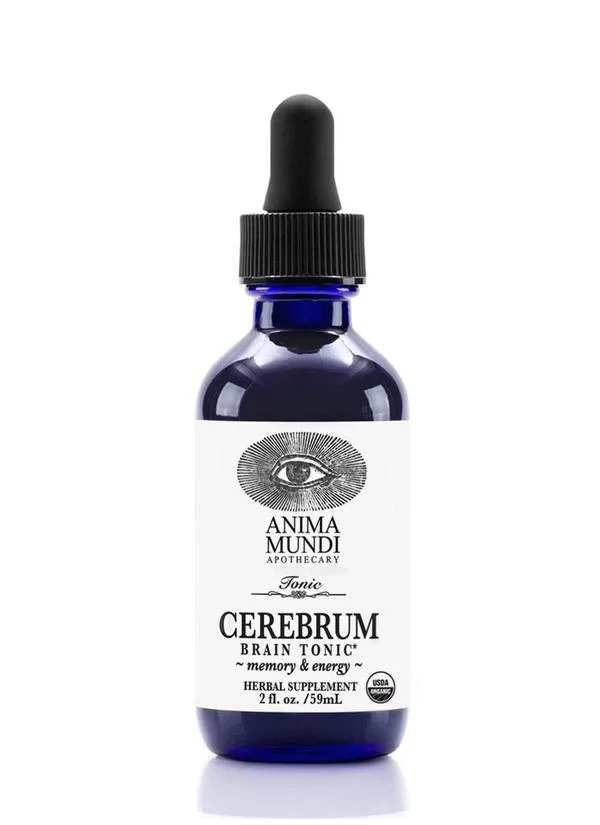 Cerebrum Tonic 2 oz., AM