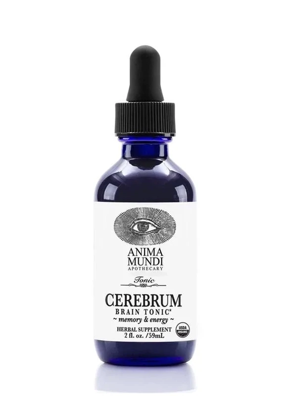 Cerebrum Tonic 2 oz., AM