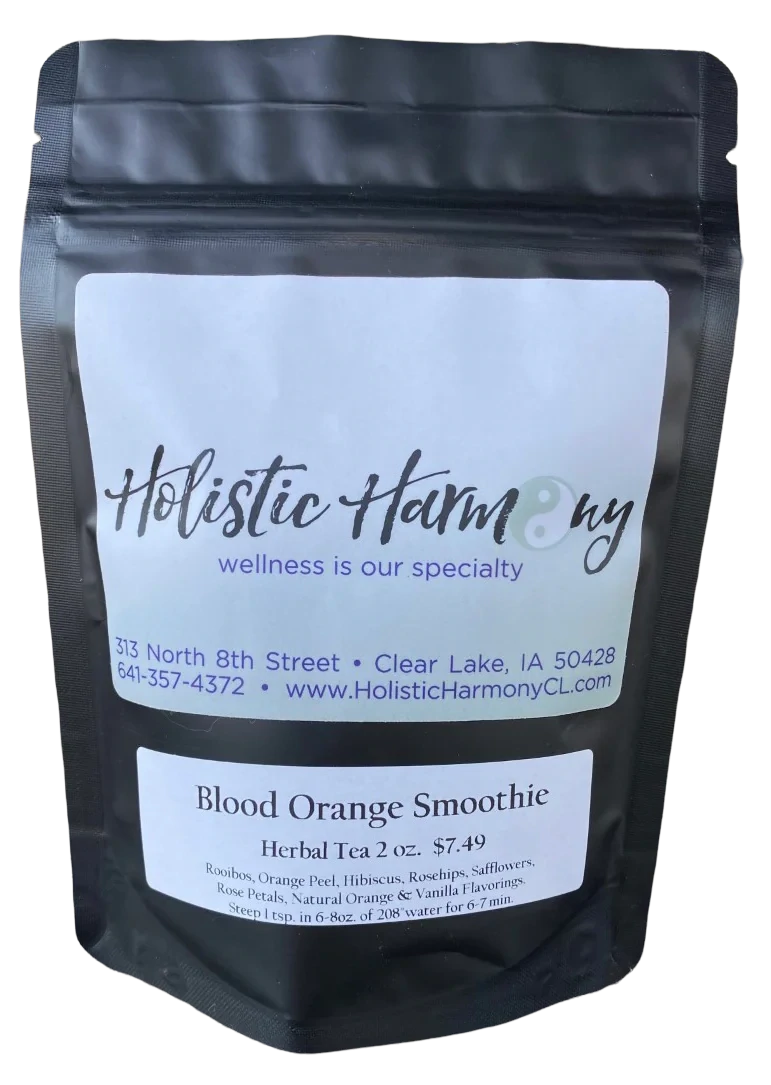 Blood Orange Smoothie Herbal Tea 2oz