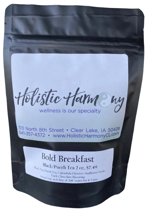 Bold Breakfast, 2 oz. HH