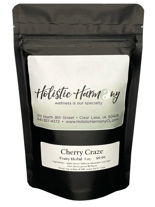 Cherry Craze HH, 3 oz. 
