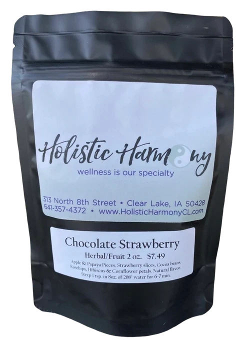 Chocolate Strawberry 2 oz., HH