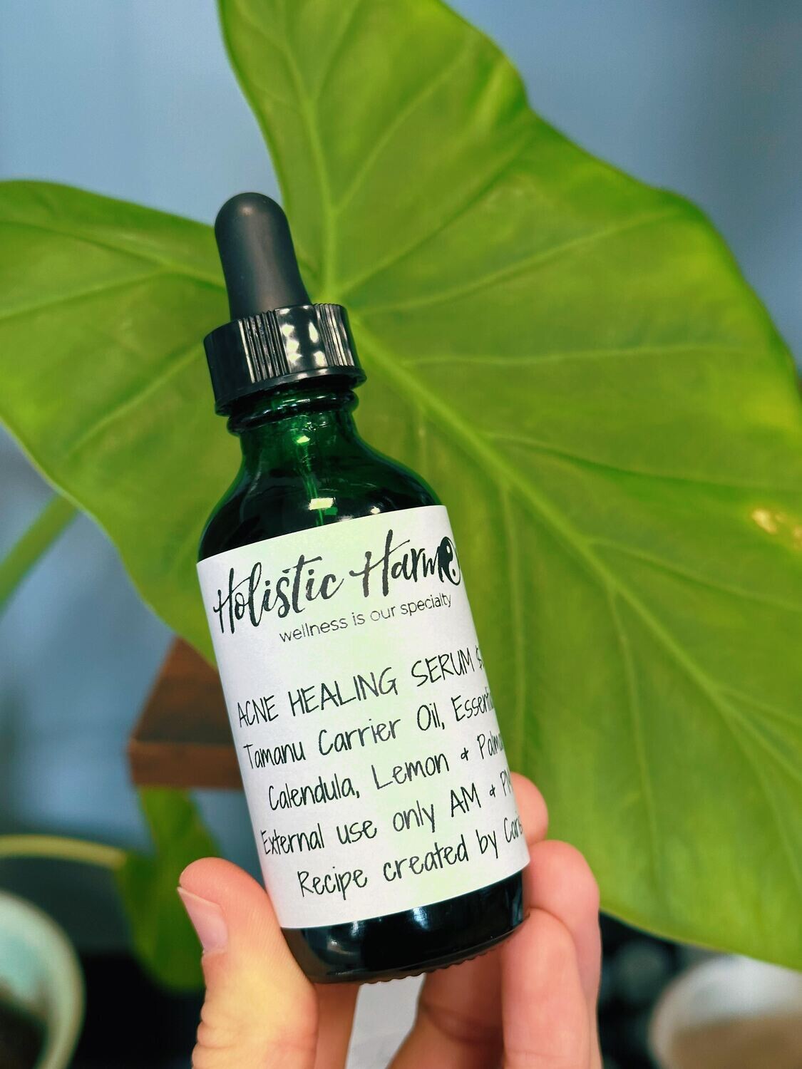 Acne Healing Oil