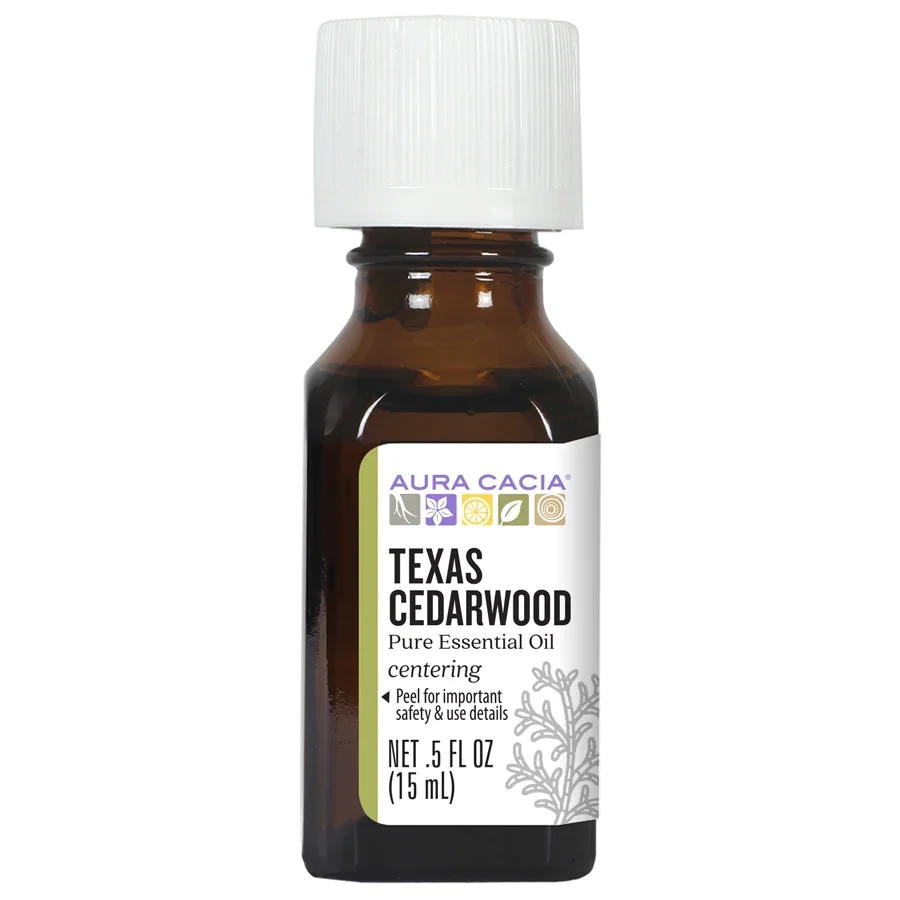 Cedarwood, Texas .5 oz