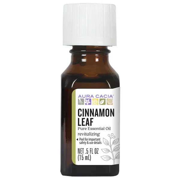 Cinnamon Leaf .5 oz. 