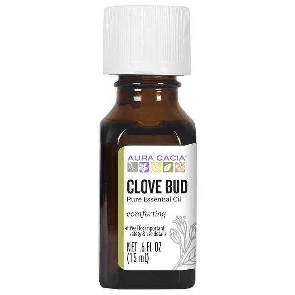 Clove Bud, E.Oil