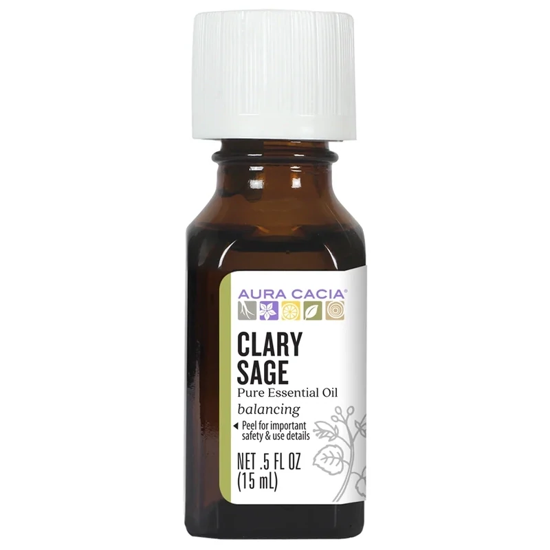 Clary Sage .5 oz. 