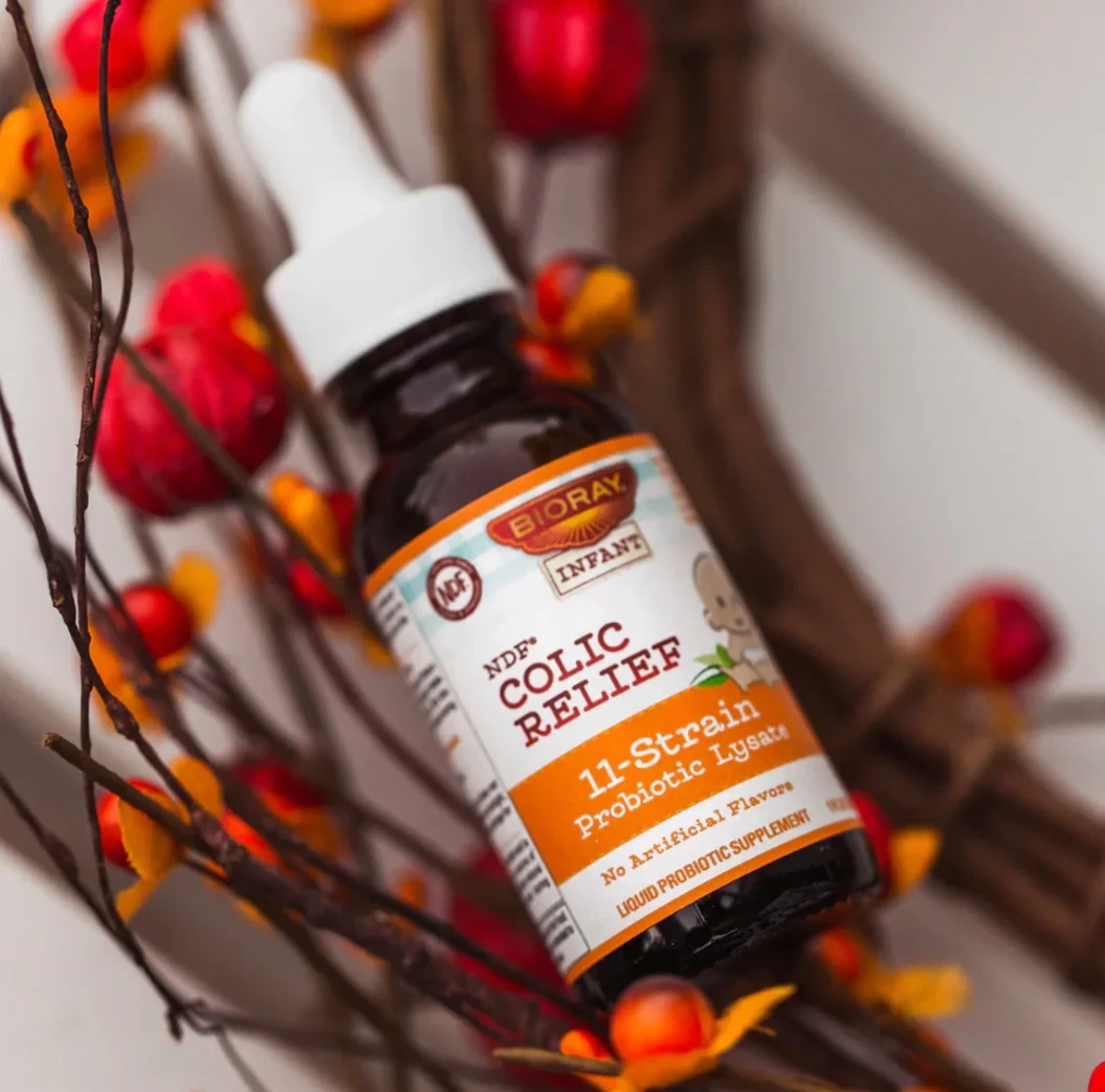 Colic Relief, BR