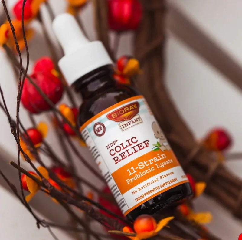 Colic Relief, BR