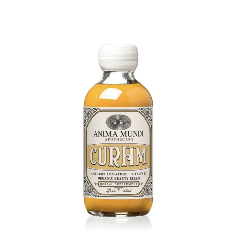 Curam Elixir, 2 oz., AM